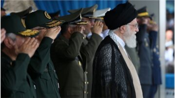 Iran's Militia Doctrine