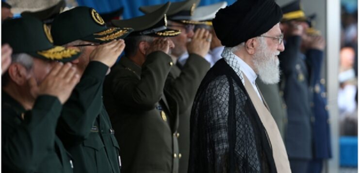 Iran's Militia Doctrine