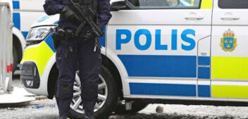 Sweden has thwarted Iranian attack plots, counterintelligence police say