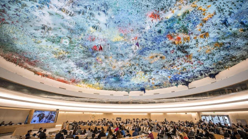UN rights council votes to maintain Iran scrutiny
