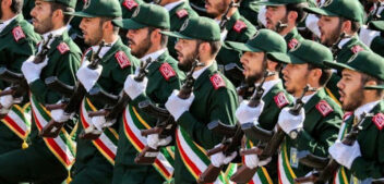 Canada says it is listing Iran’s IRGC as a terrorist group