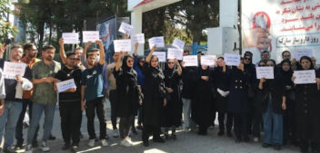 One Month of Nurses’ Protests in Iran