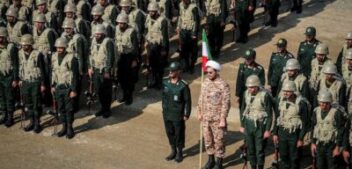 U.K. to designate Iran’s Islamic Revolutionary Guard Corps as a terrorist group
