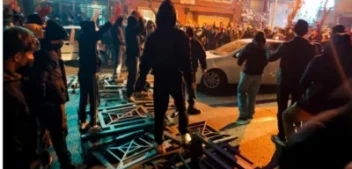Iranian revolution can happen ‘any day now’ as protest leaders try to arm: sources