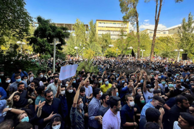 Bombs failed, deals failed, try supporting the Iranian people
